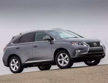 2013–15 Lexus RX 350 [North America] (AL10) '2012–15
