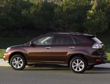 2007–09 Lexus RX 350 [North America] (XU30) '2006–09