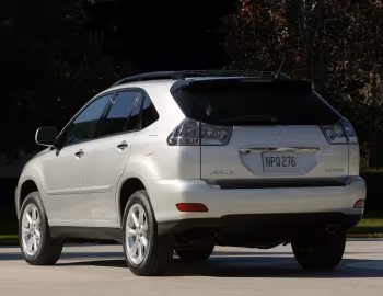 2007–09 Lexus RX 350 [North America] (XU30) '2006–09