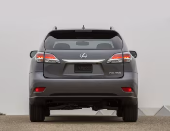 2013–15 Lexus RX 350 [North America] (AL10) '2012–15