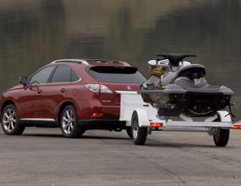2010–12 Lexus RX 350 [North America] (AL10) '2009–12