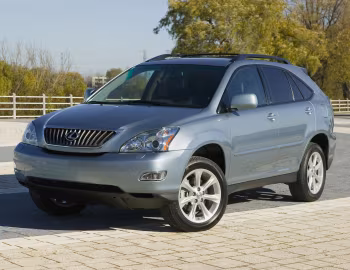 2007–09 Lexus RX 350 [North America] (XU30) '2006–09