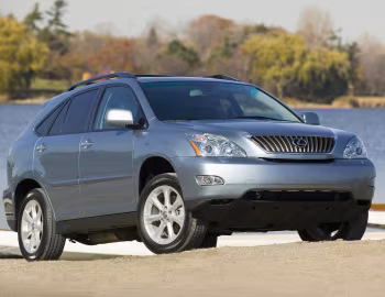 2007–09 Lexus RX 350 [North America] (XU30) '2006–09