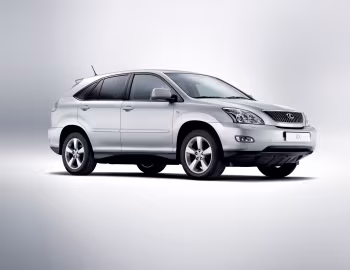 Lexus RX 350 [EU-spec] (XU30) '2006–09