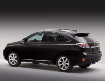 2010–12 Lexus RX 350 [North America] (AL10) '2009–12