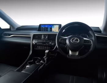 Передня панель Lexus RX 350 [South Africa] '2016–19