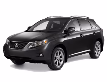 2010–12 Lexus RX 350 [North America] (AL10) '2009–12