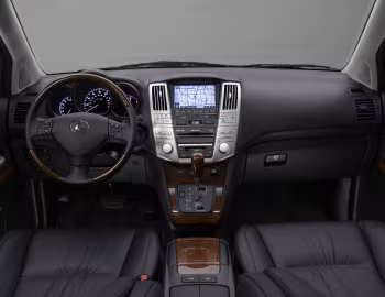 Front Panel 2007–09 Lexus RX 350 [North America] (XU30) '2006–09