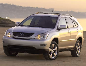 2007–09 Lexus RX 350 [North America] (XU30) '2006–09