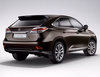 Lexus RX 350 [Worldwide] (AL10) '2012–15