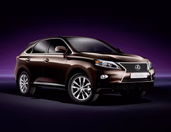 Lexus RX 350 [Worldwide] (AL10) '2012–15