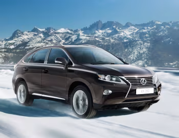 Lexus RX 350 [Worldwide] (AL10) '2012–15
