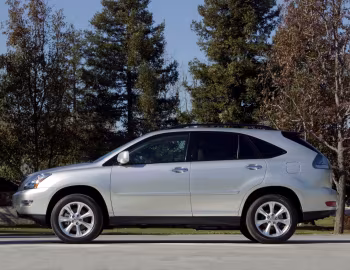 2007–09 Lexus RX 350 [North America] (XU30) '2006–09
