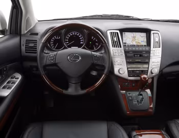 Торпедо Lexus RX 350 [EU-spec] (XU30) '2006–09