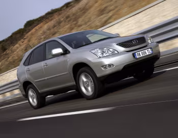 Lexus RX 350 [EU-spec] (XU30) '2006–09
