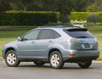 2007–09 Lexus RX 350 [North America] (XU30) '2006–09