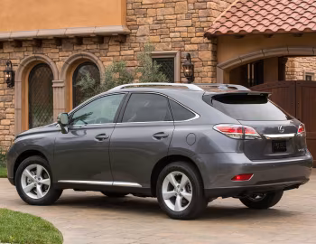 2013–15 Lexus RX 350 [North America] (AL10) '2012–15
