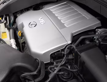 Under The Hood Lexus RX 350 [Australia] (XU30) '2006–09