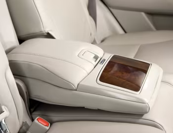 Interior 2010–12 Lexus RX 350 [North America] (AL10) '2009–12