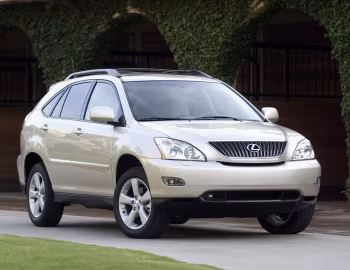 2007–09 Lexus RX 350 [North America] (XU30) '2006–09