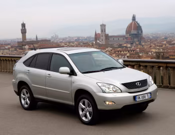Lexus RX 350 [EU-spec] (XU30) '2006–09