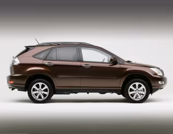 2007–09 Lexus RX 350 [North America] (XU30) '2006–09
