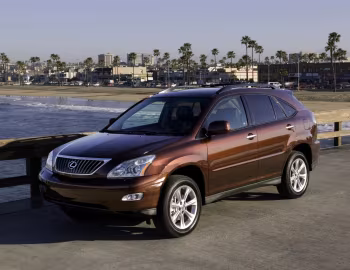 2007–09 Lexus RX 350 [North America] (XU30) '2006–09