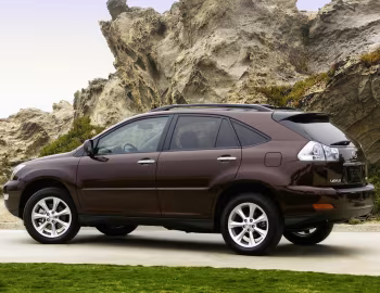 2007–09 Lexus RX 350 [North America] (XU30) '2006–09