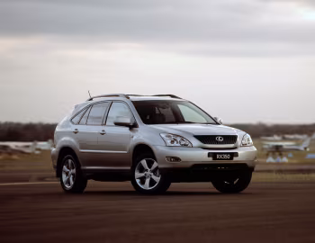 Lexus RX 350 [Australia] (XU30) '2006–09