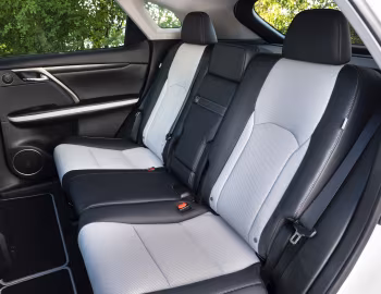 Інтэр'ер 2022 Lexus RX 350 "Moonlight Edition" [North America] '2021–22