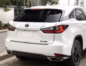 2022 Lexus RX 350 "Moonlight Edition" [North America] '2021–22