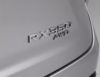 2023–н.ч. Lexus RX 350 AWD Premium+ [North America] '2022–н.ч.