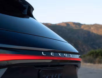 2023–н.в. Lexus RX 350 Premium [North America] '2022–н.в.