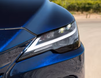 2023–pr. Lexus RX 350 Premium [North America] '2022–pr.