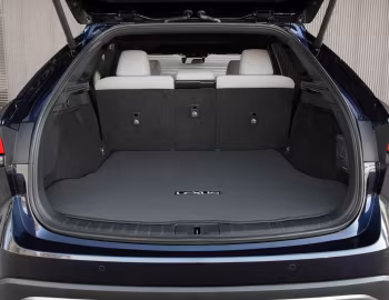 Boot 2023–pr. Lexus RX 350 Premium [North America] '2022–pr.