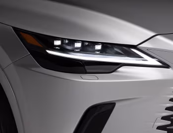 2023–н.ч. Lexus RX 350 AWD Premium+ [North America] '2022–н.ч.