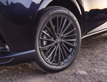 2023–pr. Lexus RX 350 Premium [North America] '2022–pr.