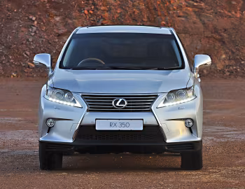 Lexus RX 350 [South Africa] (AL10) '2012–15