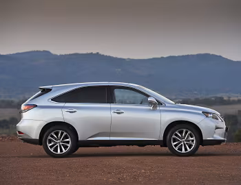 Lexus RX 350 [South Africa] (AL10) '2012–15