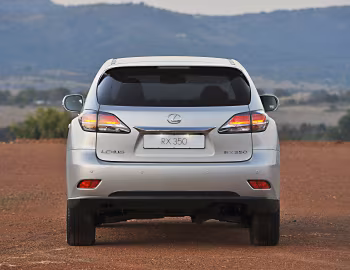 Lexus RX 350 [South Africa] (AL10) '2012–15