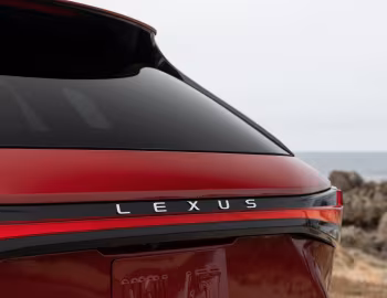2023–н.в. Lexus RX 350h AWD Luxury [North America] '2022–н.в.