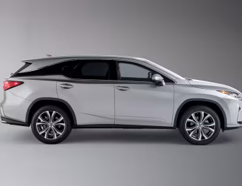 2018–19 Lexus RX 350L [North America] '2018–19
