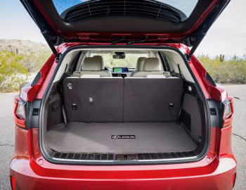 Багажник 2018–19 Lexus RX 350L [North America] '2018–19