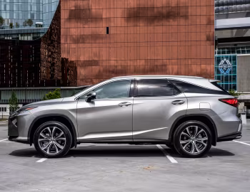 2018–19 Lexus RX 350L [North America] '2018–19