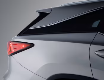2018–19 Lexus RX 350L [North America] '2018–19