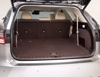 Багажник 2018–19 Lexus RX 350L [North America] '2018–19