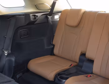 Інтер'єр Lexus RX 350L [Australia] '2019–22