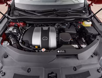 Під капотом 2018–19 Lexus RX 350L [North America] '2018–19