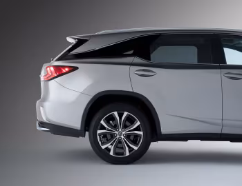 2018–19 Lexus RX 350L [North America] '2018–19