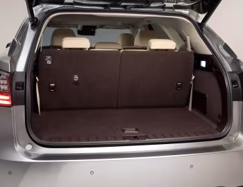 Багажник 2018–19 Lexus RX 350L [North America] '2018–19